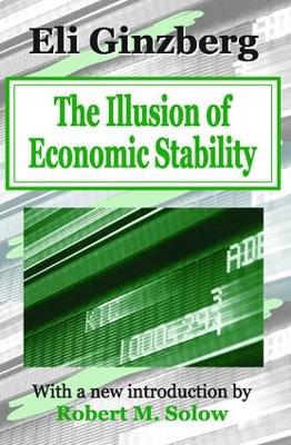 Book cover for The Illusion of Economic Stability