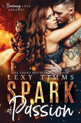 Cover of Spark of Passion