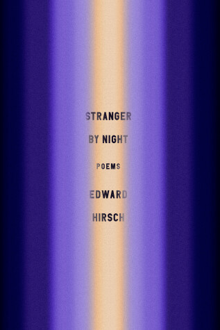 Book cover for Stranger by Night