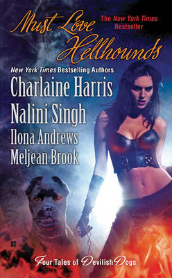 Book cover for Must Love Hellhounds