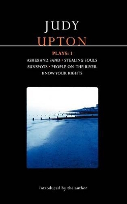 Book cover for Upton Plays: 1