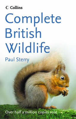 Book cover for Collins Complete British Wildlife