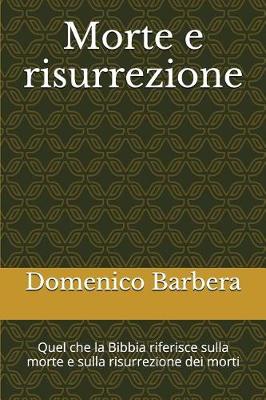 Book cover for Morte E Risurrezione