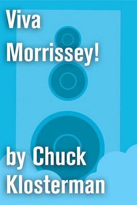 Book cover for Viva Morrissey!