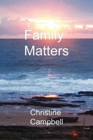 Cover of Family Matters