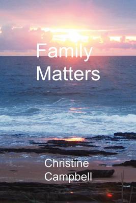 Book cover for Family Matters