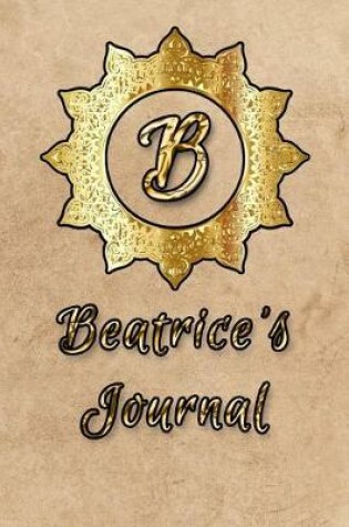 Cover of Beatrice's Journal