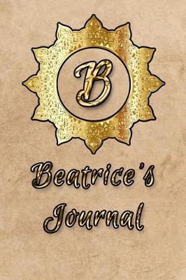 Book cover for Beatrice's Journal