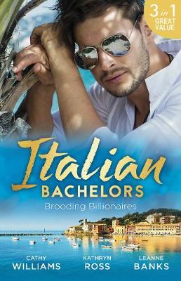 Book cover for Italian Bachelors