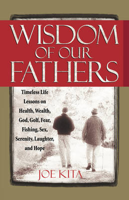 Book cover for Wisdom of Our Fathers