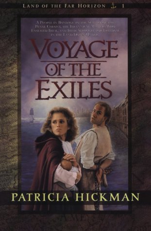 Book cover for Voyage of the Exiles