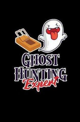 Cover of Ghost Hunting Expert