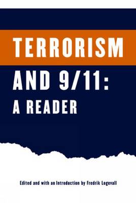 Book cover for Terrorism and 9/11