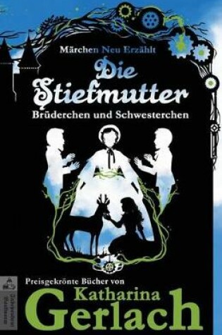 Cover of Die Stiefmutter