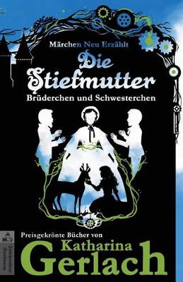 Book cover for Die Stiefmutter