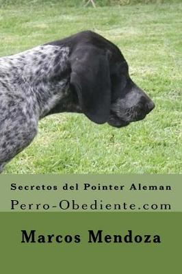 Book cover for Secretos del Pointer Aleman