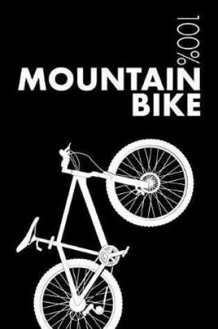 Cover of Mountain Bike Notebook