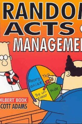 Cover of Dilbert:Random Acts of Management
