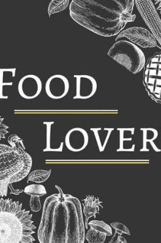 Cover of Food Lover