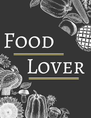 Book cover for Food Lover