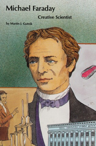 Cover of Michael Faraday, Creative Scientist