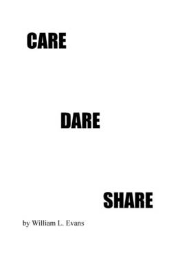 Book cover for Care Dare Share