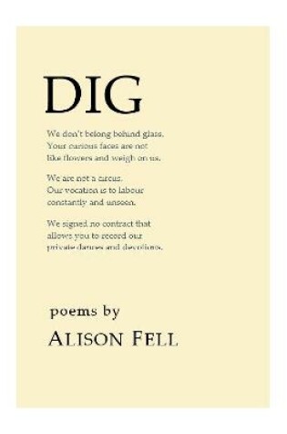 Cover of Dig