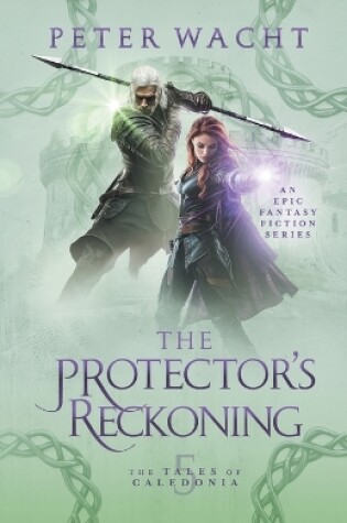 Cover of The Protector's Reckoning