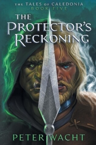 Cover of The Protector's Reckoning