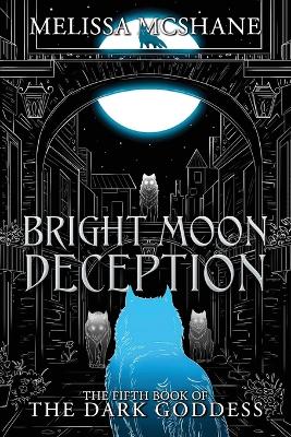 Book cover for Bright Moon Deception