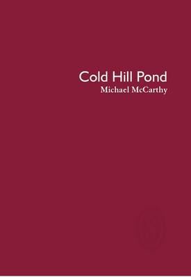 Book cover for Cold Hill Pond