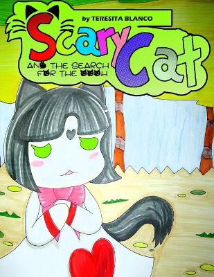 Cover of Scary Cat