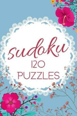 Cover of Sudoku 120 Puzzles