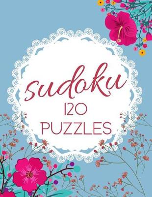 Book cover for Sudoku 120 Puzzles