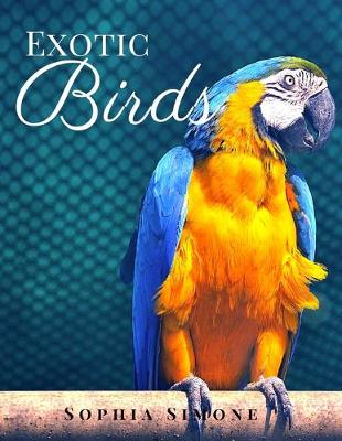 Book cover for Exotic Birds