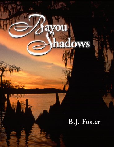 Book cover for Bayou Shadows