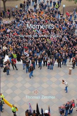 Book cover for Moments