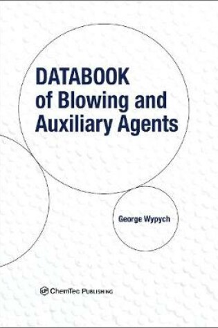 Cover of Databook of Blowing and Auxiliary Agents