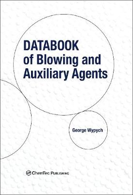 Book cover for Databook of Blowing and Auxiliary Agents