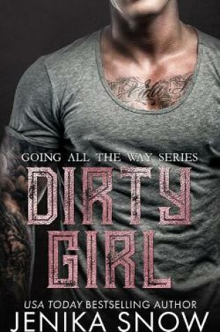 Cover of Dirty Girl