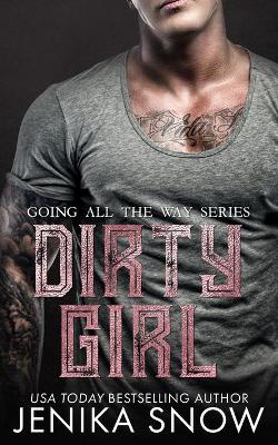 Book cover for Dirty Girl
