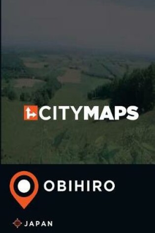 Cover of City Maps Obihiro Japan