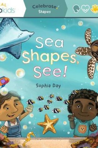 Cover of Sea Shapes, See!