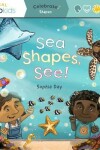 Book cover for Sea Shapes, See!