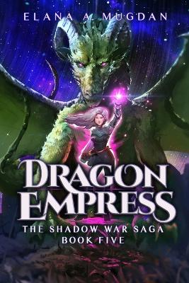 Book cover for Dragon Empress