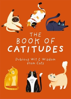 Book cover for The Book of Catitudes