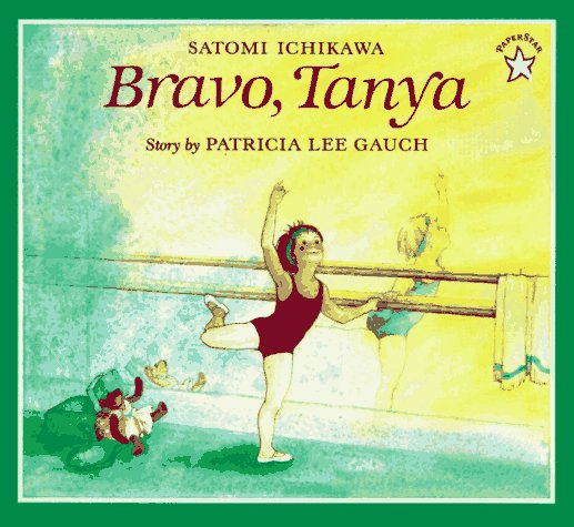Cover of Bravo, Tanya