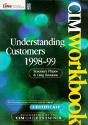 Book cover for Understanding Customers