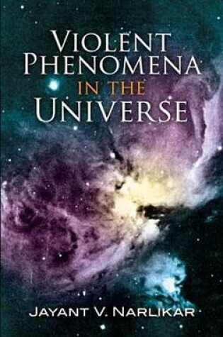 Cover of Violent Phenomena in the Universe
