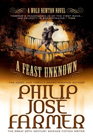 Cover of A Feast Unknown